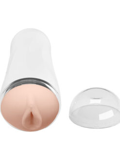 CRAZY BULL - TRISH MASTURBADOR 3D LIFE-LIKE VAGINA