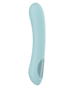KIIROO – PEARL 2+ VIBRADOR PUNTO G – TURQUESA - intimamenities.com