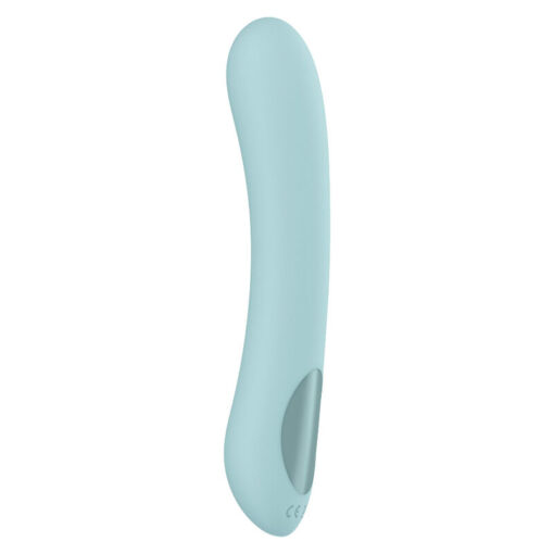 KIIROO – PEARL 2+ VIBRADOR PUNTO G – TURQUESA - intimamenities.com