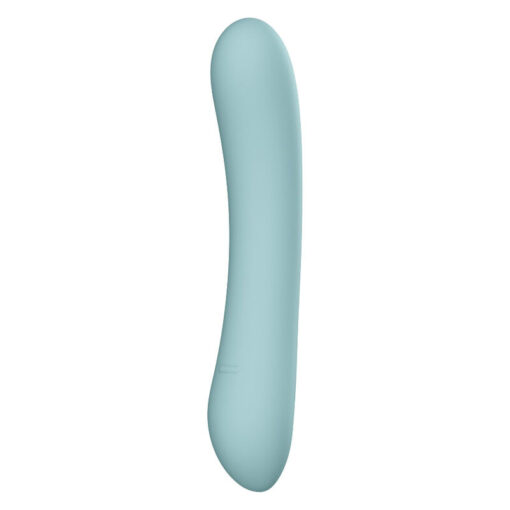 KIIROO – PEARL 2+ VIBRADOR PUNTO G – TURQUESA - intimamenities.com