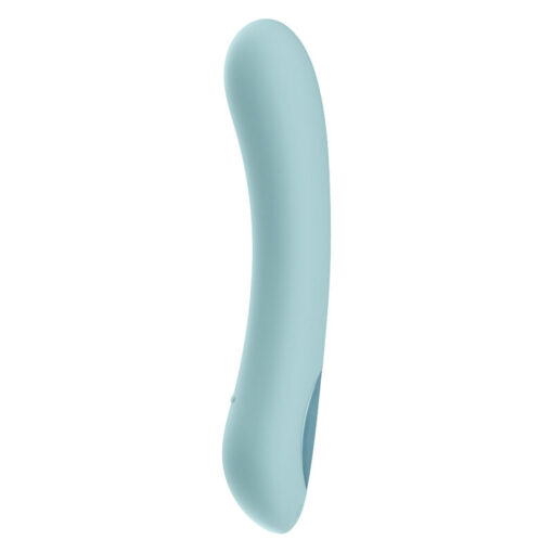 KIIROO – PEARL 2+ VIBRADOR PUNTO G – TURQUESA - intimamenities.com