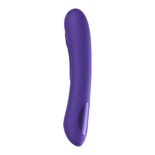 KIIROO – PEARL 3 VIBRADOR PUNTO G – MORADO - intimamenities.com
