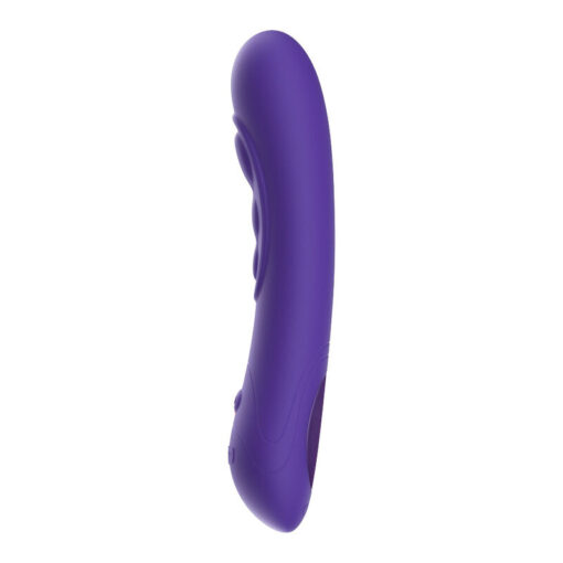 KIIROO – PEARL 3 VIBRADOR PUNTO G – MORADO - intimamenities.com