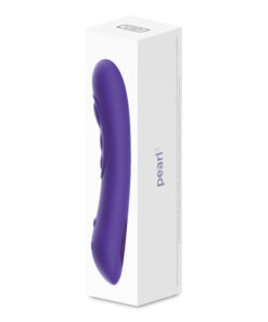 KIIROO – PEARL 3 VIBRADOR PUNTO G – MORADO - intimamenities.com