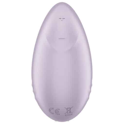 SATISFYER - TROPICAL TIP VIBRADOR LAY-ON LILA - Imagen 4