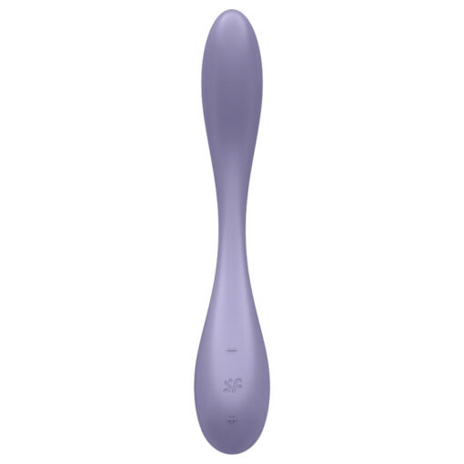 SATISFYER – G-SPOT FLEX 5 MULTI VIBRADOR LILA - intimamenities.com