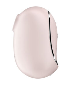 SATISFYER – PRO TO GO 2 ESTIMULADOR Y VIBRADOR DOBLE BEIGE - intimamenities.com