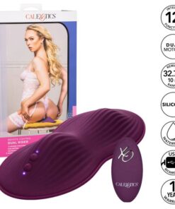 CALEXOTICS – REMOTE CONTROL DUAL RIDER - intimamenities.com