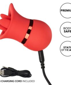 CALEXOTICS – FRENCH KISS SUCK & PLAY SET - intimamenities.com