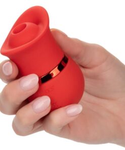 CALEXOTICS – FRENCH KISS SUCK & PLAY SET - intimamenities.com
