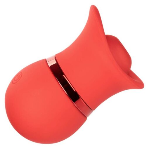 CALEXOTICS – FRENCH KISS SUCK & PLAY SET - intimamenities.com