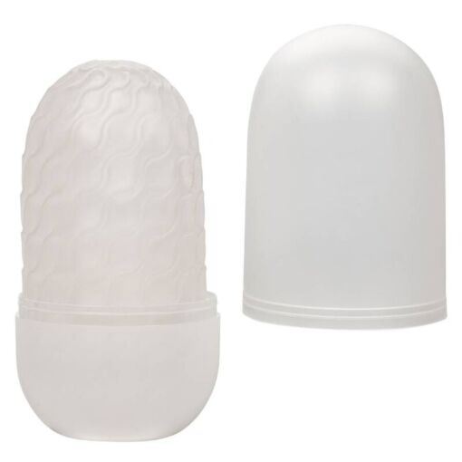 CALEXOTICS - REVERSIBLE RIBBED STROKER - Imagen 8