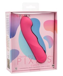 CALEXOTICS – PIXIES CURVY ROSA - intimamenities.com