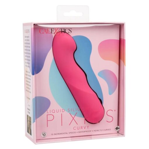 CALEXOTICS – PIXIES CURVY ROSA - intimamenities.com