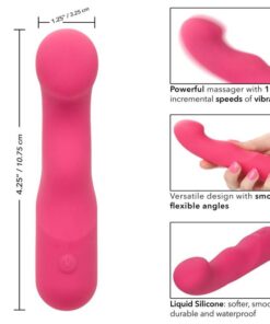 CALEXOTICS – PIXIES CURVY ROSA - intimamenities.com