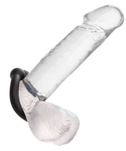 CALEXOTICS - ALPHA MUSCLE RING NEGRO