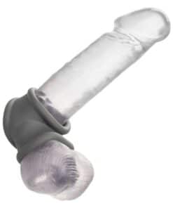 CALEXOTICS - ALPHA PRECISION RING GRIS