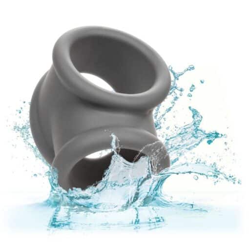 CALEXOTICS - ALPHA PRECISION RING GRIS - Imagen 4