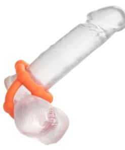CALEXOTICS - ALPHA ALL STAR RING NARANJA