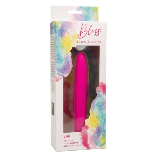 CALEXOTICS – BLISS VIBE ROSA - intimamenities.com