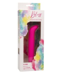 CALEXOTICS – BLISS G VIBE ROSA - intimamenities.com