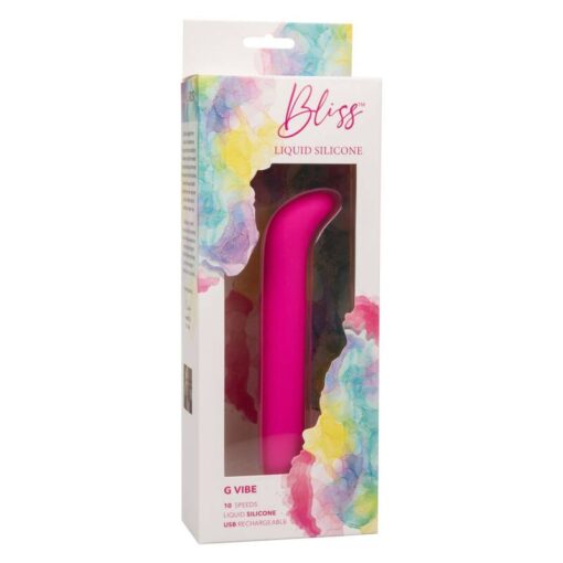 CALEXOTICS – BLISS G VIBE ROSA - intimamenities.com