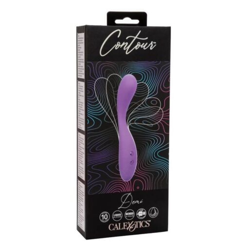 CALEXOTICS – CONTOUR DEMI VIOLETA - intimamenities.com