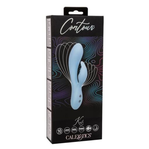 CALEXOTICS – CONTOUR KALI AZUL - intimamenities.com