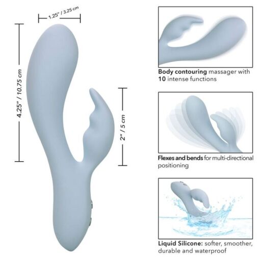 CALEXOTICS – CONTOUR KALI AZUL - intimamenities.com