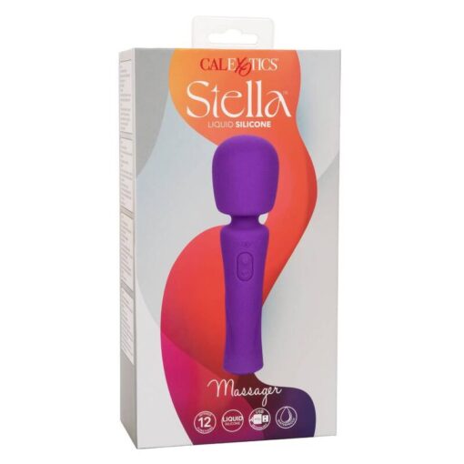 CALEXOTICS – STELLA MASSAGER VIOLETA - intimamenities.com