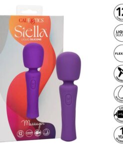 CALEXOTICS – STELLA MASSAGER VIOLETA - intimamenities.com