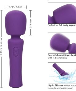 CALEXOTICS – STELLA MASSAGER VIOLETA - intimamenities.com