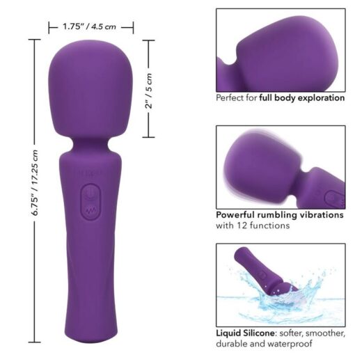 CALEXOTICS – STELLA MASSAGER VIOLETA - intimamenities.com