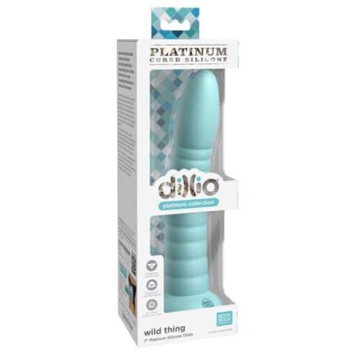 DILLIO - WILD THING 17,78 CM VERDE - Imagen 5