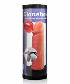 CLONEBOY - DILDO & HARNESS STRAP