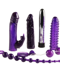 TOYJOY - IMPERIAL RABBIT KIT MORADO
