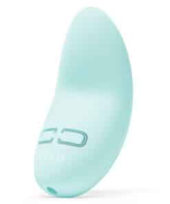 LELO - LILY 3 MASAJEADOR PERSONAL - VERDE AGUA