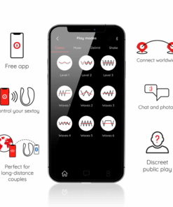 ONINDER – NAIROBI HUEVO VIBRADOR ROSA – APP GRATUITA - intimamenities.com