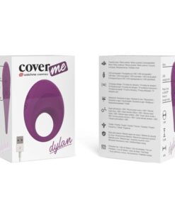 COVERME – DYLAN ANILLO RECARGABLE COMPATIBLE CON WATCHME WIRELESS TECHNOLOGY - intimamenities.com