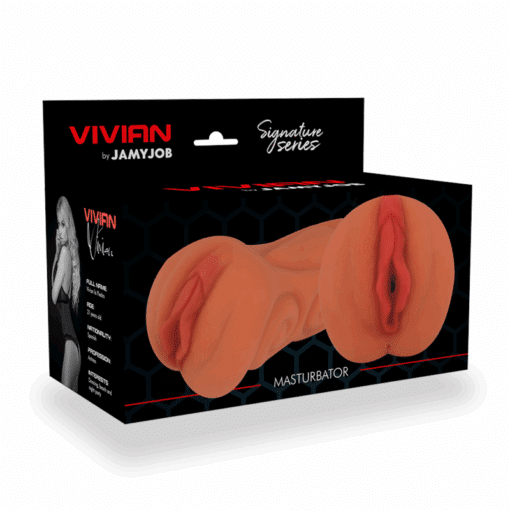 JAMYJOB SIGNATURE - MASTURBADOR VIVIAN VAGINA - Imagen 8