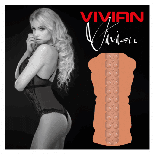 JAMYJOB SIGNATURE - MASTURBADOR VIVIAN VAGINA - Imagen 9