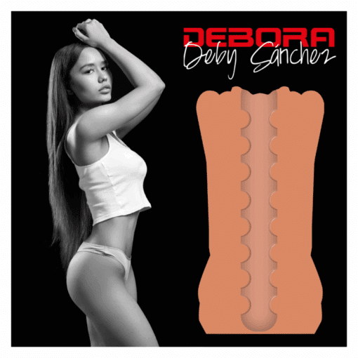 JAMYJOB SIGNATURE - MASTURBADOR DEBORA VAGINA - Imagen 7