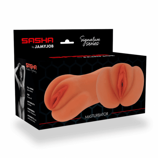 JAMYJOB SIGNATURE - MASTURBADOR SASHA VAGINA - Imagen 7