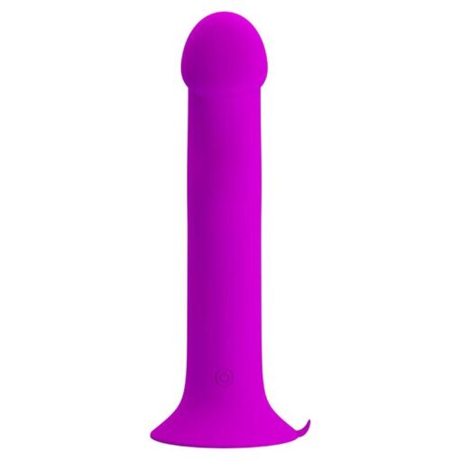 PRETTY LOVE – MURRAY VIBRADOR Y ESTIMULADOR PUNTO G MORADO - intimamenities.com