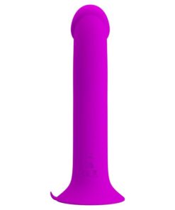 PRETTY LOVE – MURRAY VIBRADOR Y ESTIMULADOR PUNTO G MORADO - intimamenities.com