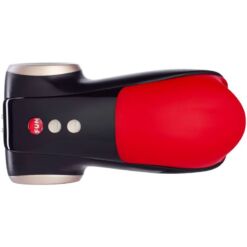 FUN FACTORY - COBRA LIBRE II NEGRO/ROJO - piKanteo | Despierta tu lado más piKante