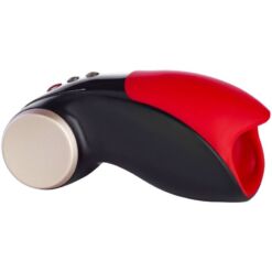 FUN FACTORY - COBRA LIBRE II NEGRO/ROJO - piKanteo | Despierta tu lado más piKante