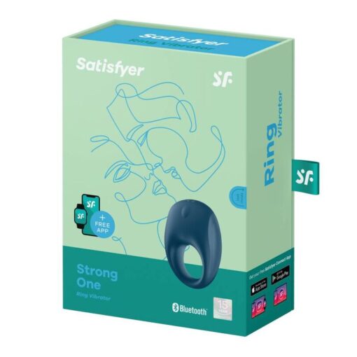 SATISFYER – STRONG ONE CONNECT APP - intimamenities.com