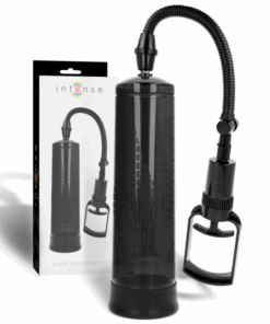INTENSE - PUMP BOMBA NEGRA 01