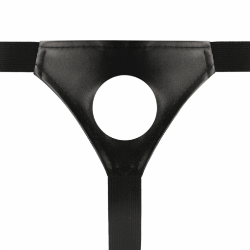 INTENSE - ARNÉS HUECO CON DILDO 18 X 3.5 CM - Imagen 7